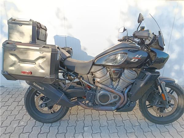 2022 Pan America 1250