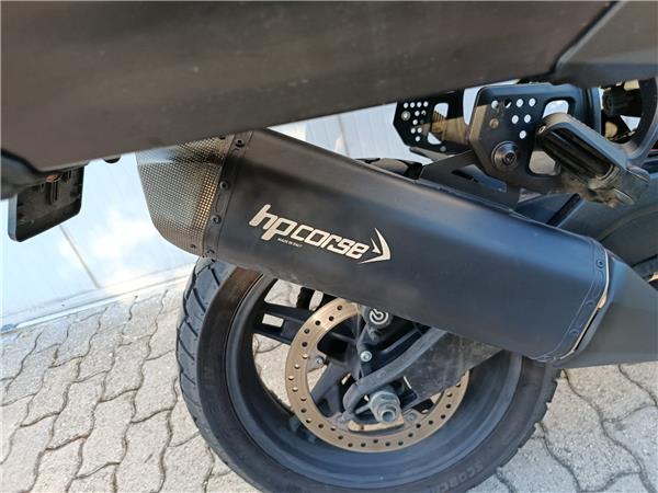 2022 Pan America 1250