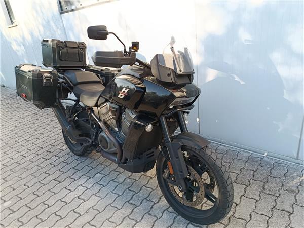 2022 Pan America 1250