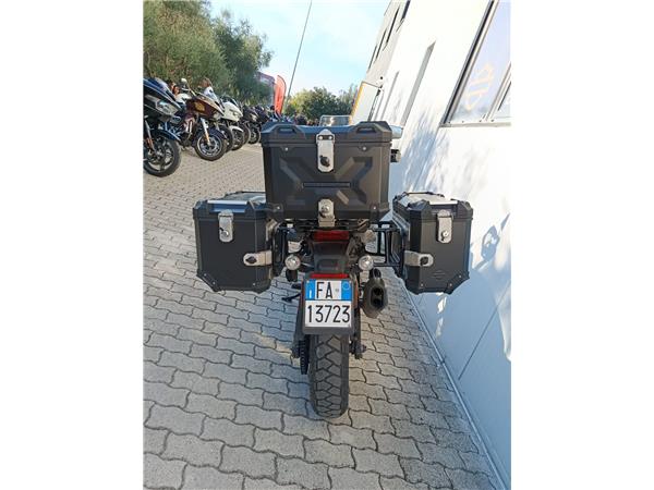 2022 Pan America 1250