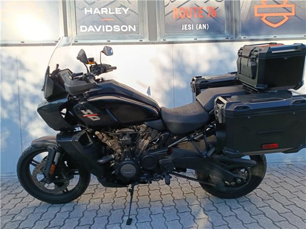 2022 Pan America 1250