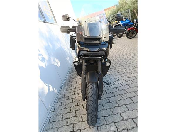 2022 Pan America 1250