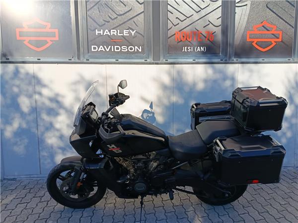 2022 Pan America 1250
