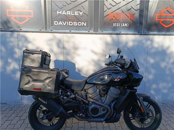 2022 Pan America 1250