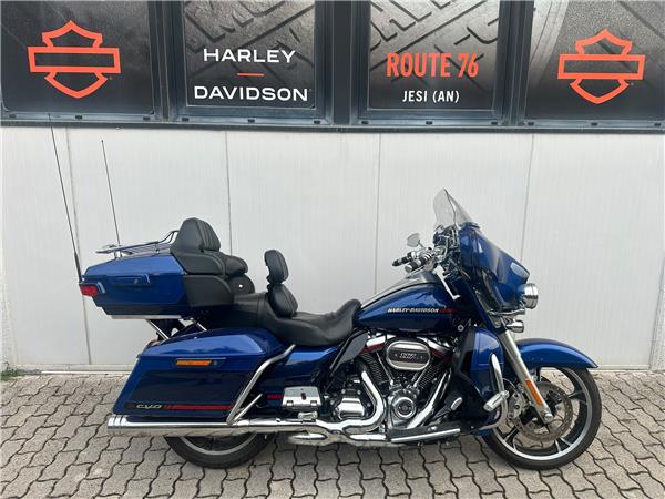 2020 CVO Limited