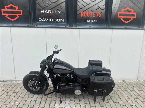 2023 Fat Bob 114