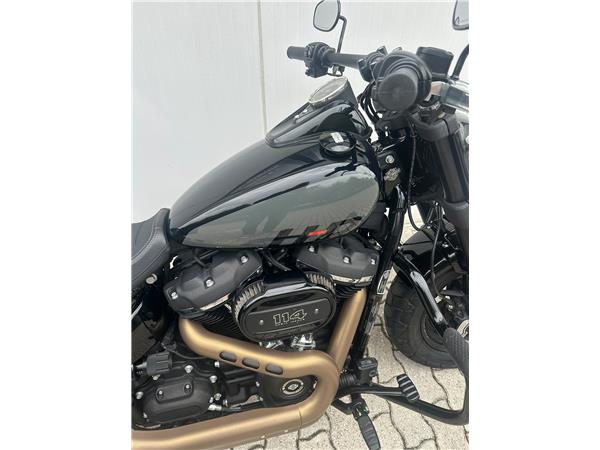 2023 Fat Bob 114