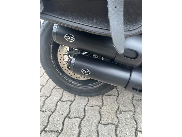 2023 Fat Bob 114