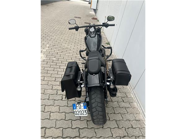 2023 Fat Bob 114