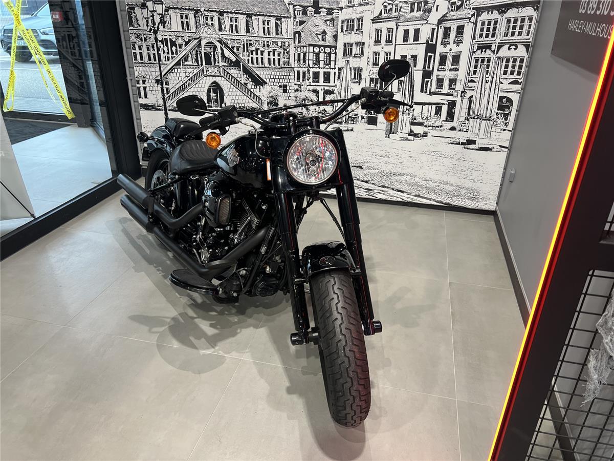 2016 HARLEY-DAVIDSON SLIM