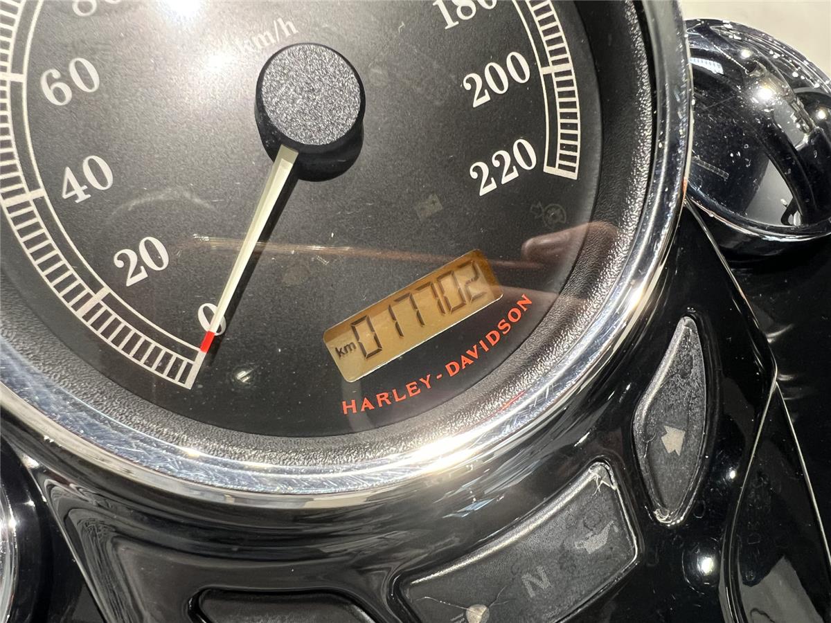 2016 HARLEY-DAVIDSON SLIM