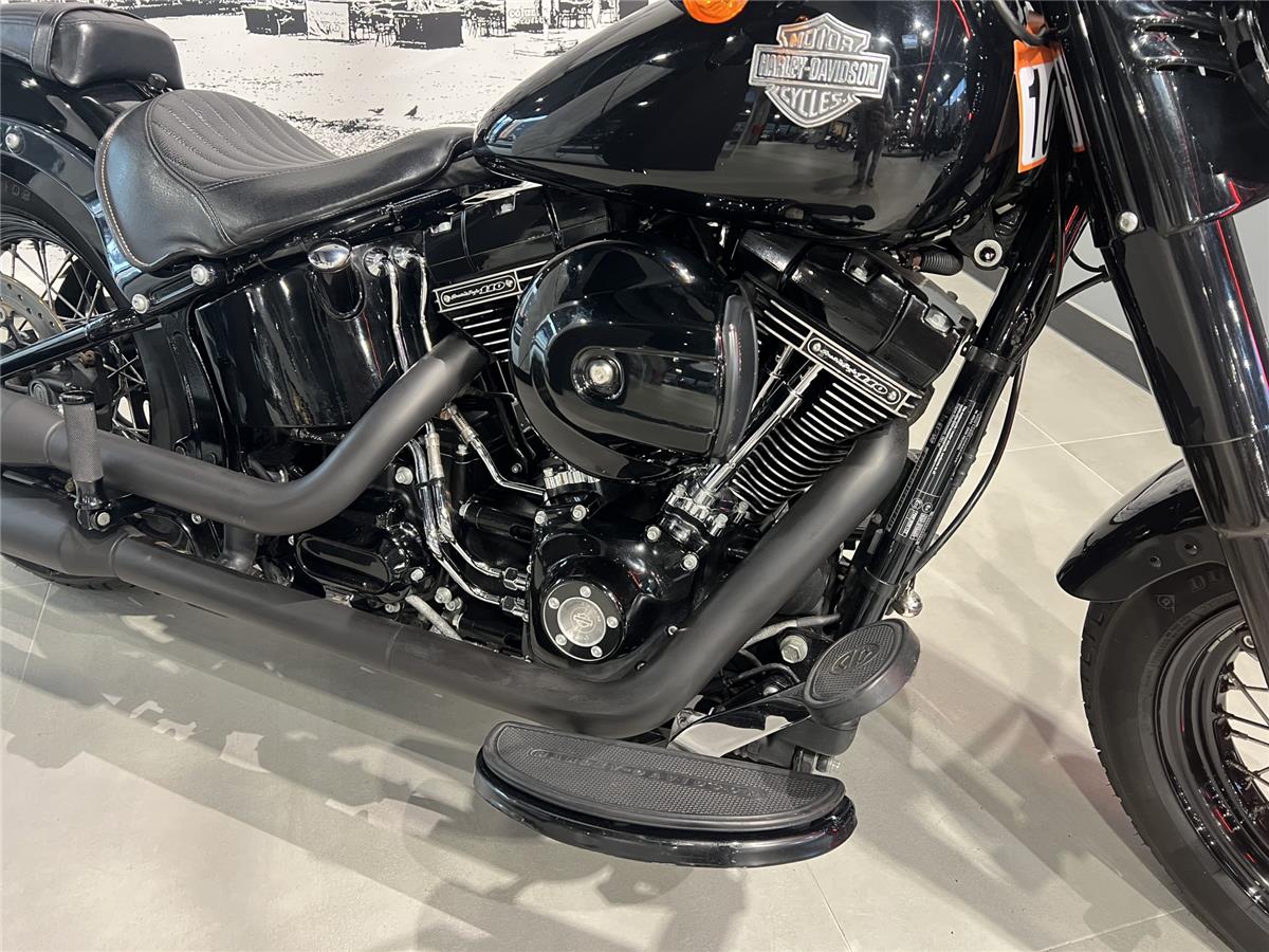 2016 HARLEY-DAVIDSON SLIM