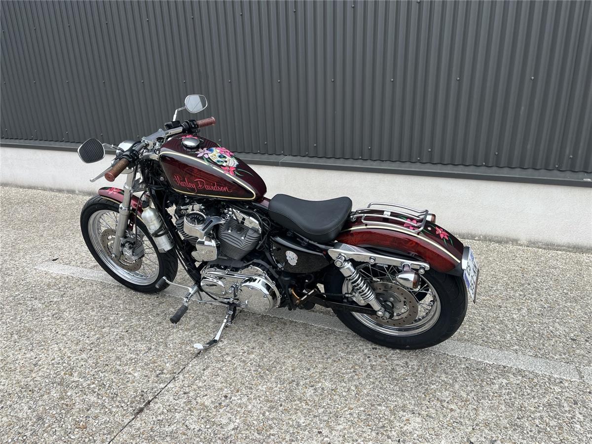 2013 HARLEY-DAVIDSON SEVENTY TWO
