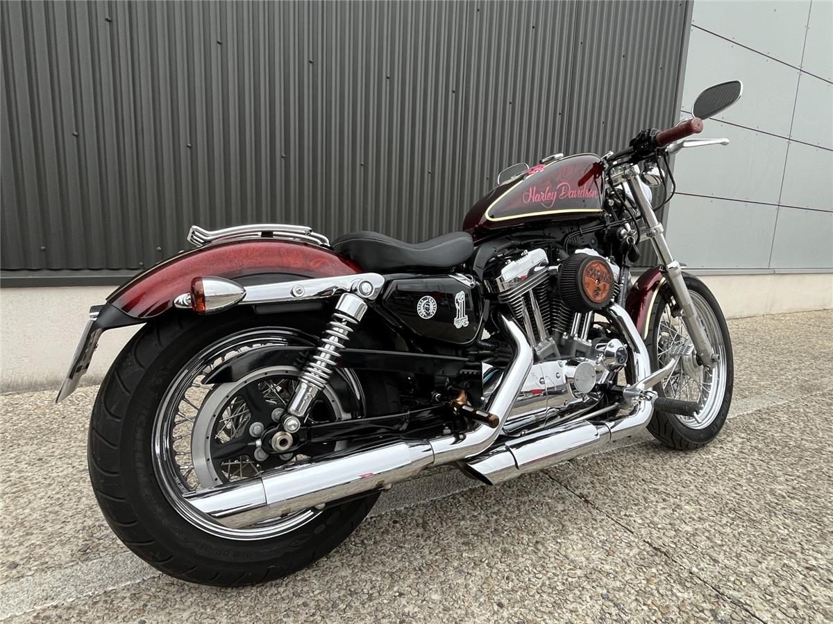 2013 HARLEY-DAVIDSON SEVENTY TWO