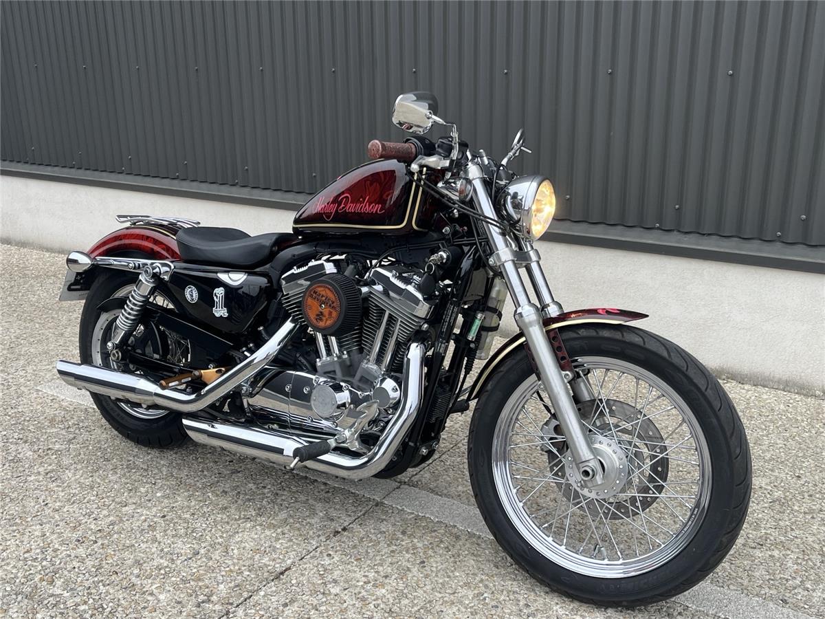 2013 HARLEY-DAVIDSON SEVENTY TWO