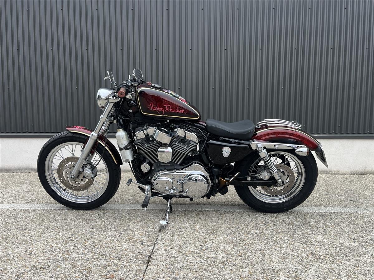 2013 HARLEY-DAVIDSON SEVENTY TWO