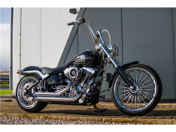 2016 Harley-Davidson Breakout