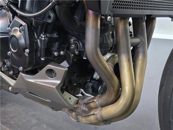 2025 KAWASAKI Z900 SE PERFORMANCE