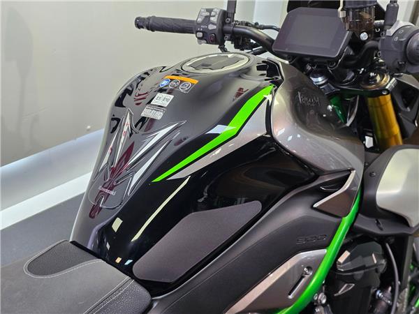 2025 KAWASAKI Z900 SE PERFORMANCE