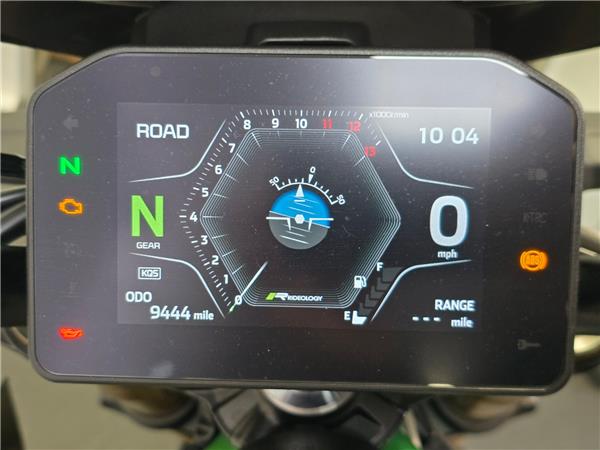2025 KAWASAKI Z900 SE PERFORMANCE