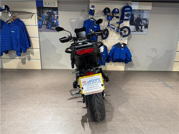 2026 YAMAHA TRACER 9 GT