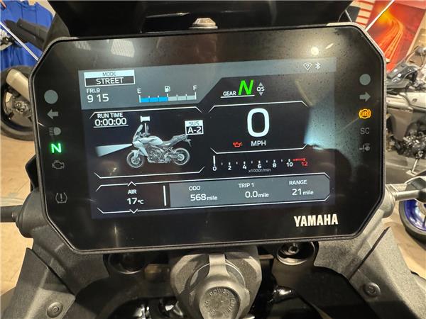 2026 YAMAHA TRACER 9 GT