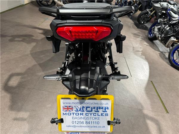 2026 YAMAHA TRACER 9 GT