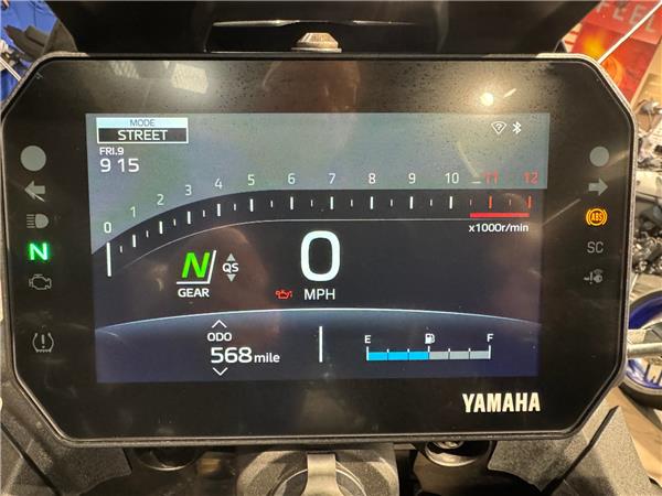2026 YAMAHA TRACER 9 GT
