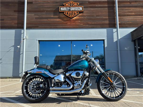 2026 HARLEY-DAVIDSON SOFTAIL BREAKOUT 117