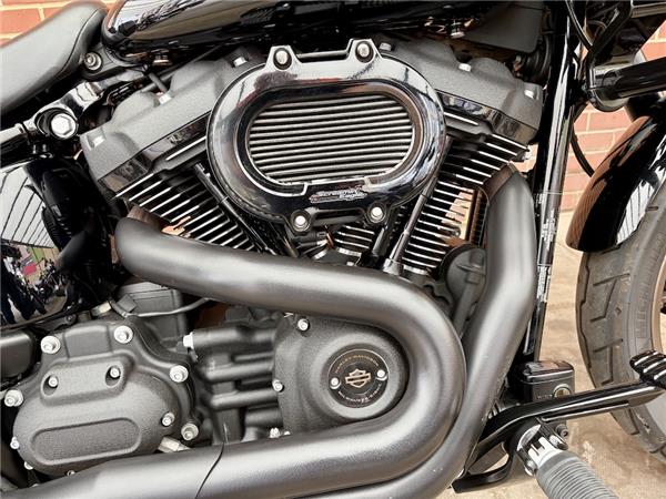 2023 HARLEY-DAVIDSON LOW RIDER ST