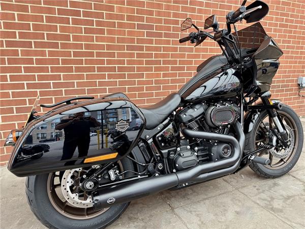 2023 HARLEY-DAVIDSON LOW RIDER ST