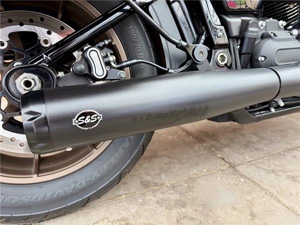2023 HARLEY-DAVIDSON LOW RIDER ST