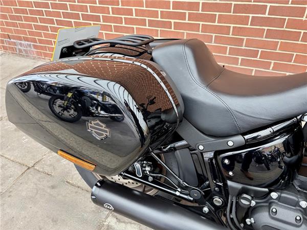 2023 HARLEY-DAVIDSON LOW RIDER ST