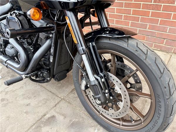 2023 HARLEY-DAVIDSON LOW RIDER ST