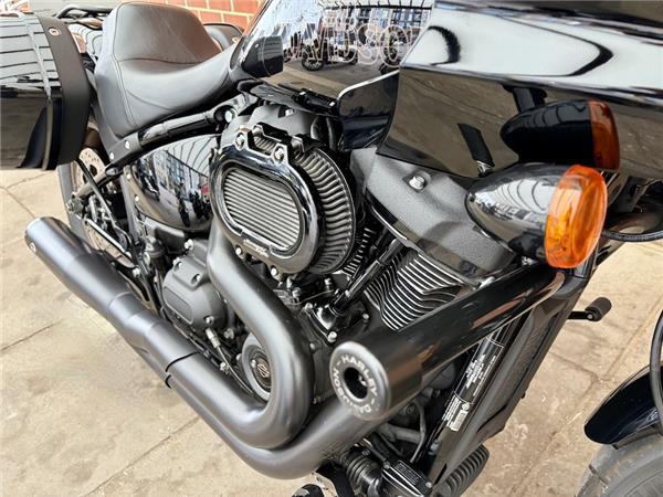 2023 HARLEY-DAVIDSON LOW RIDER ST