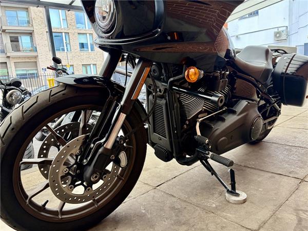 2023 HARLEY-DAVIDSON LOW RIDER ST