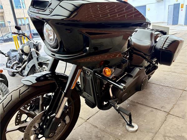 2023 HARLEY-DAVIDSON LOW RIDER ST