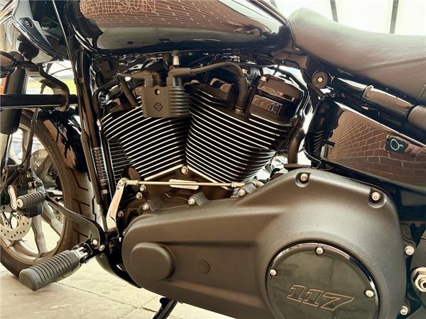 2023 HARLEY-DAVIDSON LOW RIDER ST