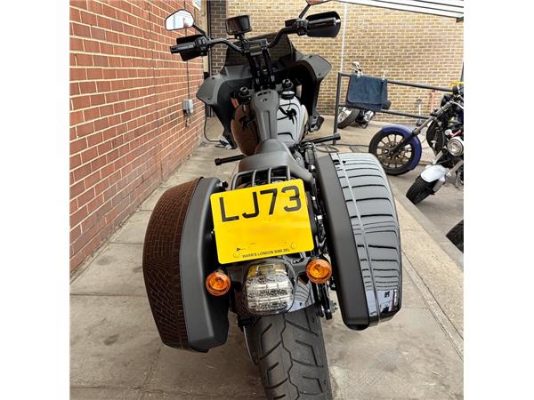 2023 HARLEY-DAVIDSON LOW RIDER ST