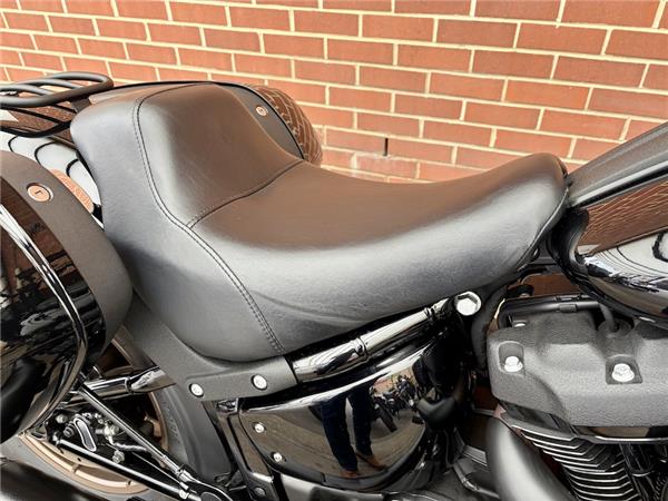 2023 HARLEY-DAVIDSON LOW RIDER ST