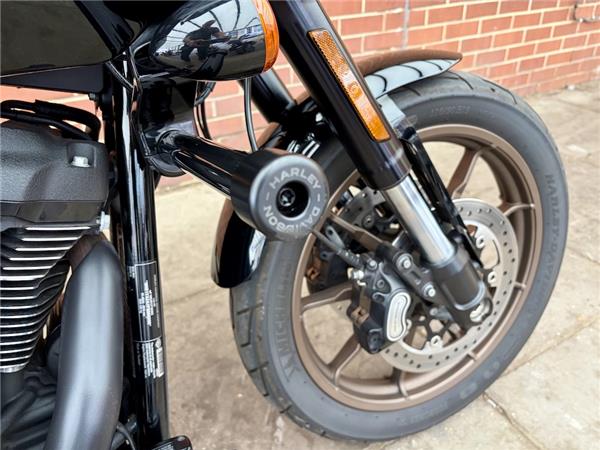2023 HARLEY-DAVIDSON LOW RIDER ST