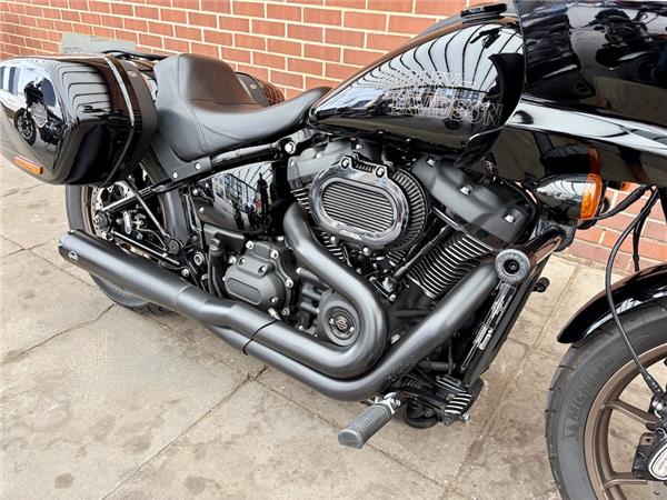 2023 HARLEY-DAVIDSON LOW RIDER ST