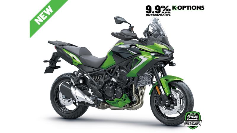 2027 Versys 900 SE