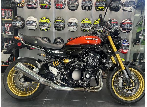 2026 KAWASAKI Z900RS SE USED STOCK
