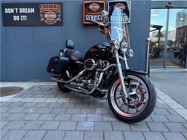 2019 Harley-Davidson Sportster XL 1200T SuperLow