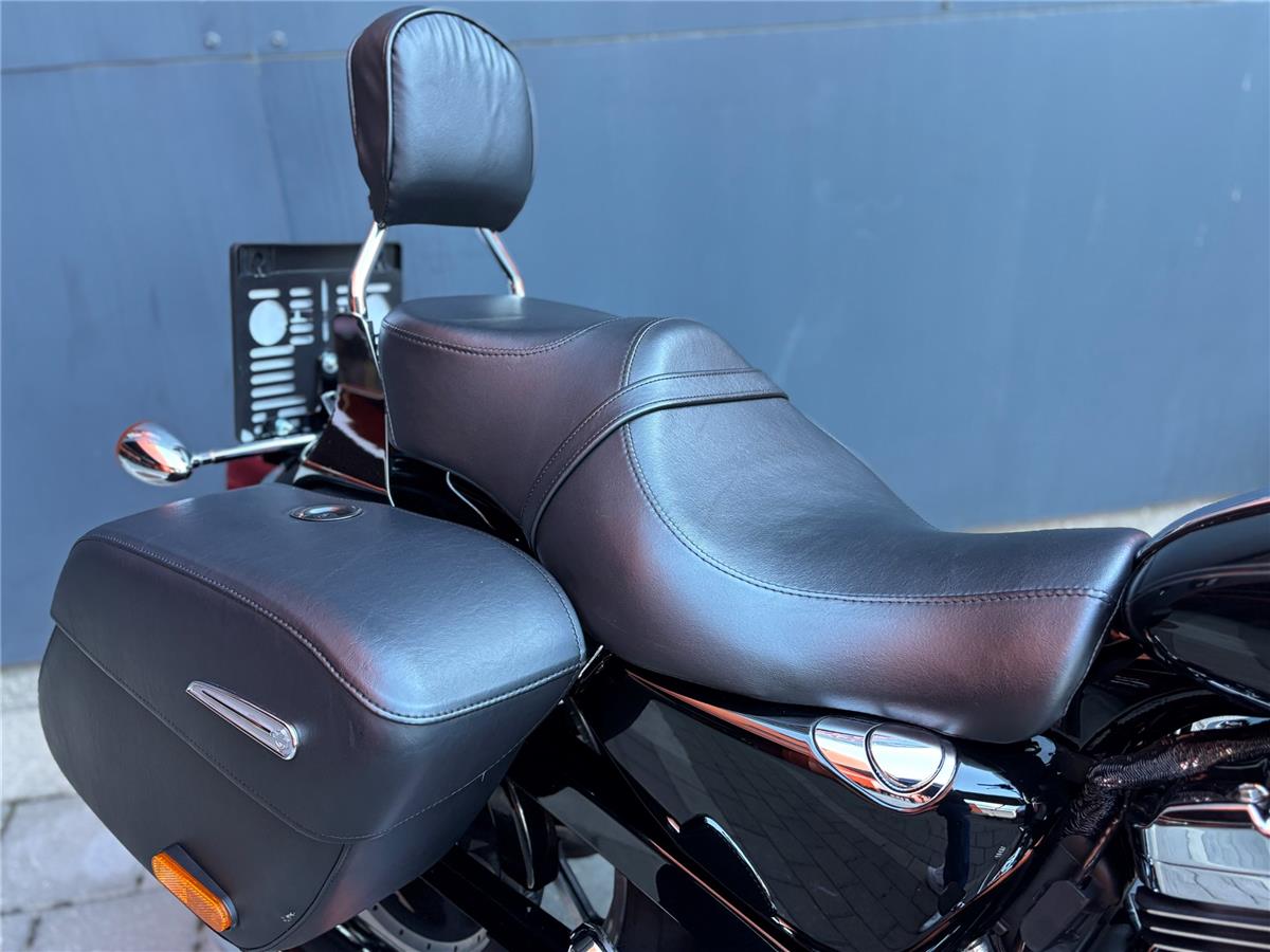 2019 Harley-Davidson Sportster XL 1200T SuperLow