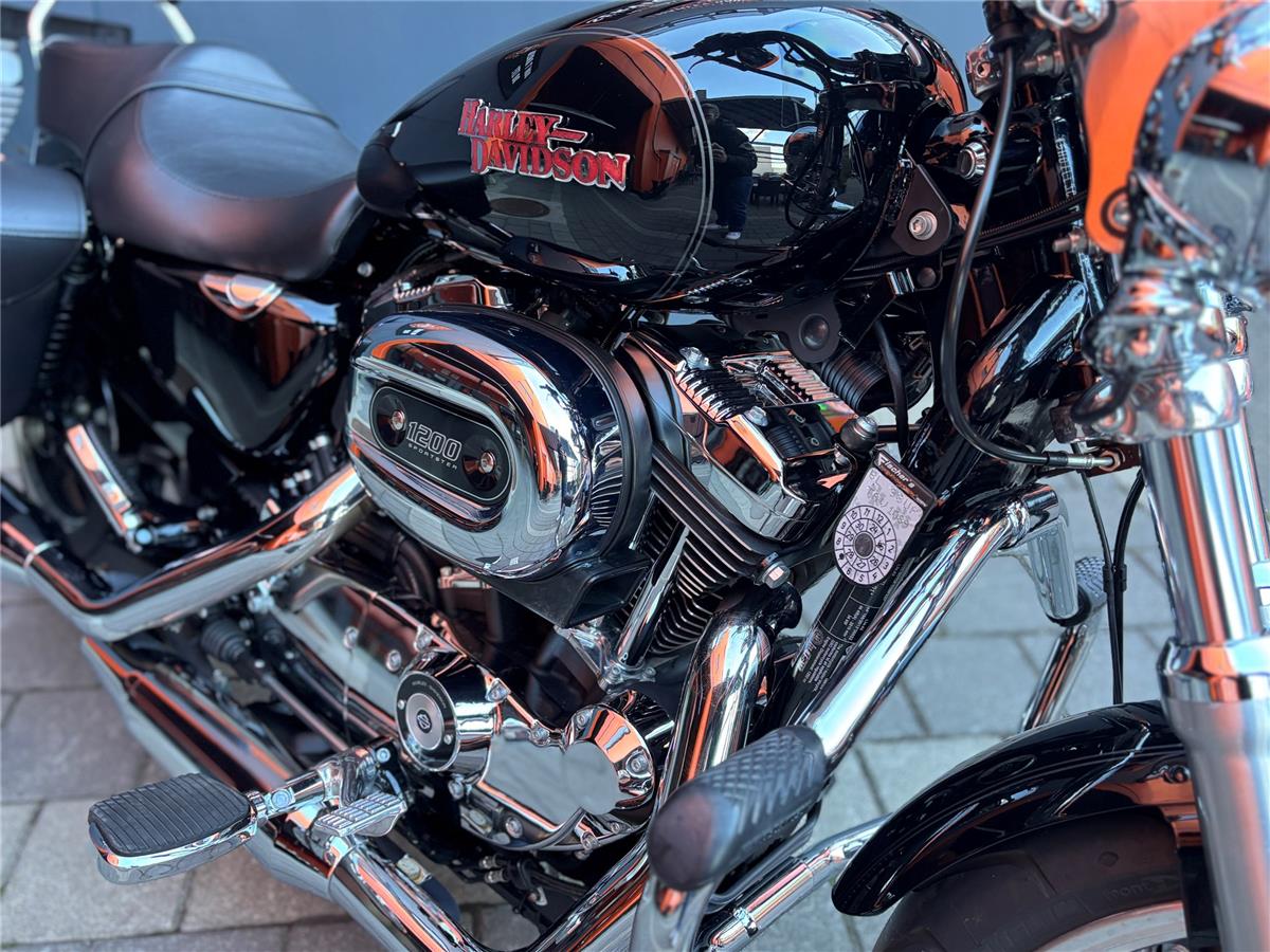 2019 Harley-Davidson Sportster XL 1200T SuperLow
