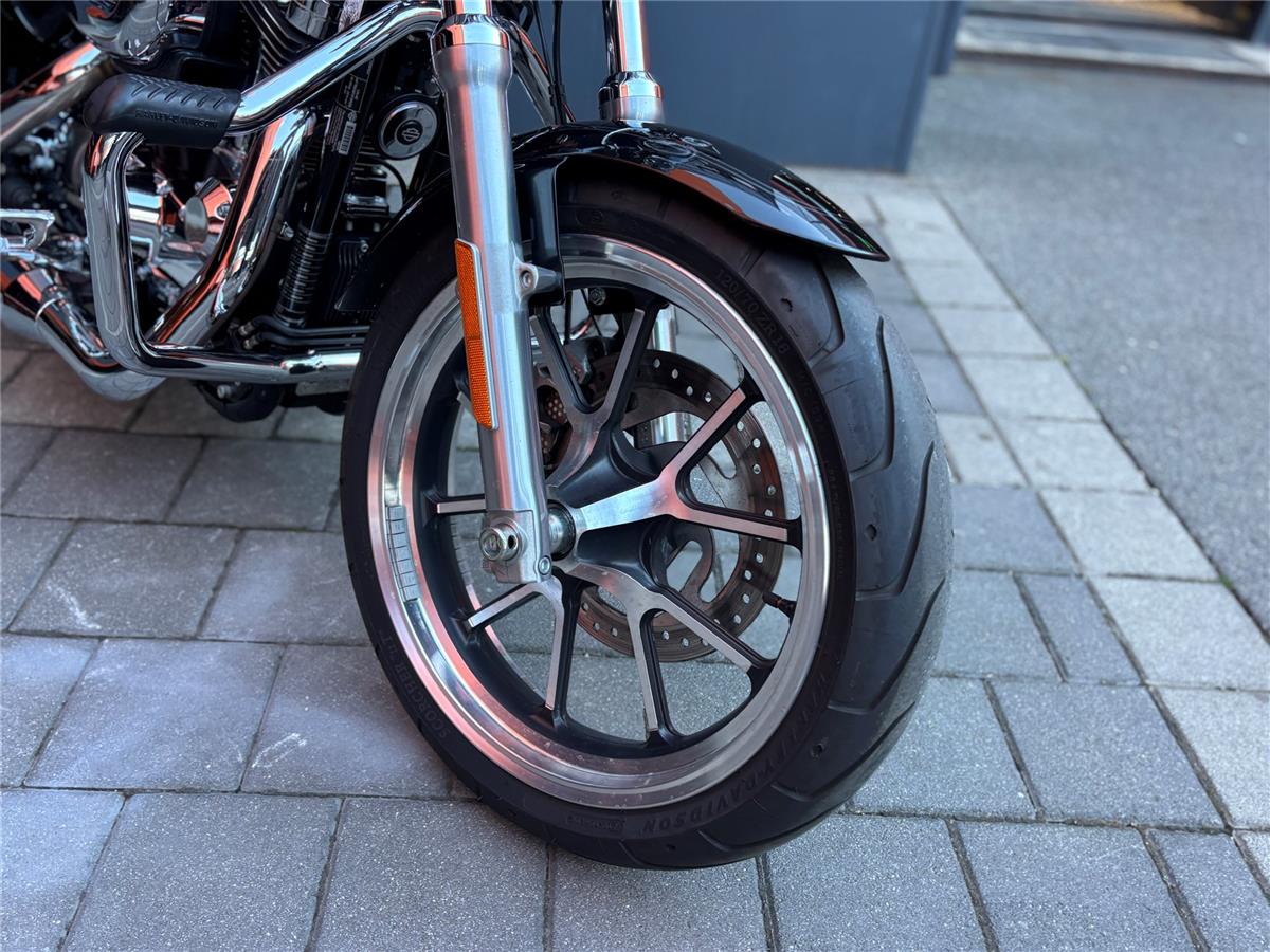 2019 Harley-Davidson Sportster XL 1200T SuperLow