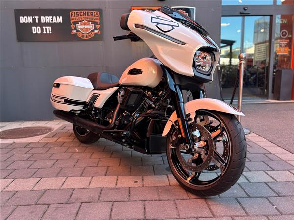 2024 Harley-Davidson Street Glide FLHX