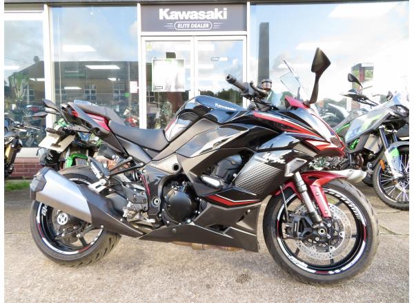 KAWASAKI NINJA 1000SX